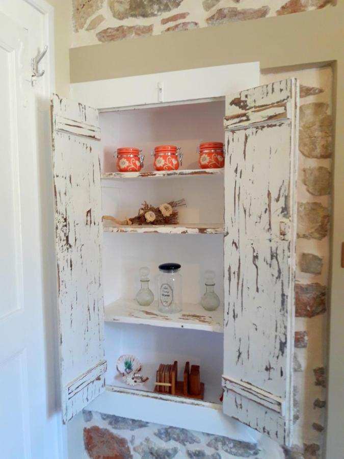 1836 Traditional House Vathy  Zewnętrze zdjęcie