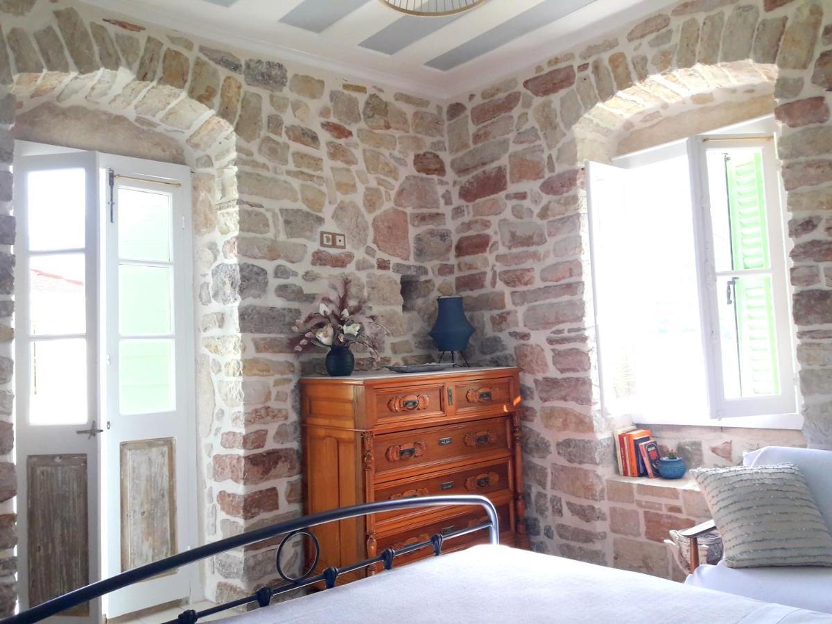1836 Traditional House Vathy  Zewnętrze zdjęcie